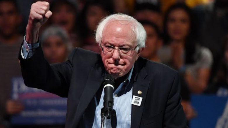 Sanders për president, rekord donacionesh në një ditë të vetme