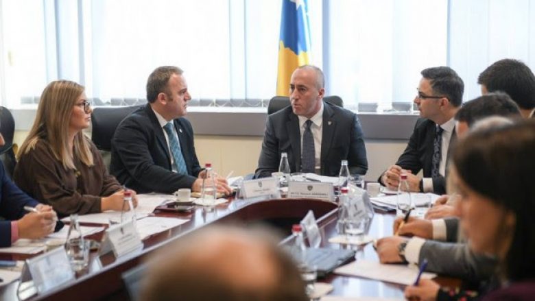 Haradinaj: Do zvogëlohet numri i ministrave dhe do saktësohen përgjegjësitë e secilit