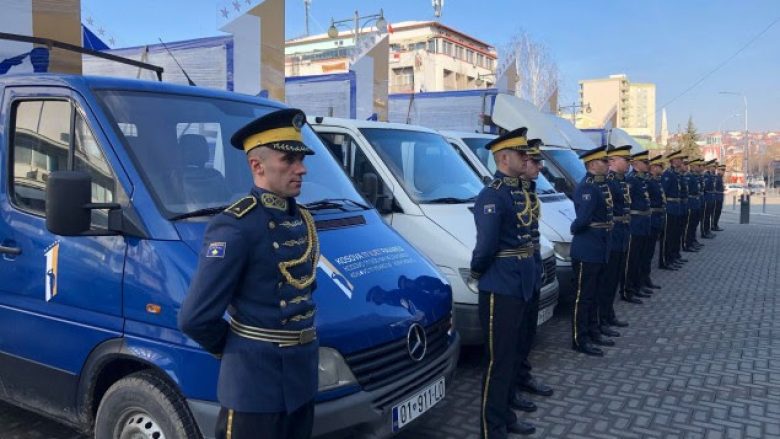 Deklarata e Pavarësisë niset për në shtatë qendrat kryesore të Kosovës