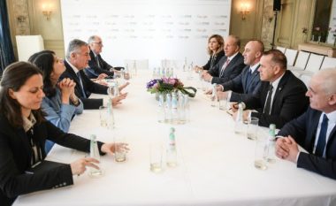 Haradinaj: Kosova e gatshme për marrëveshje me Serbinë