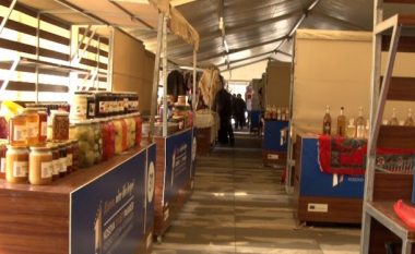 Panairi në Prishtinë: Taksa ndaj Serbisë rrit shitjen e prodhimeve vendore