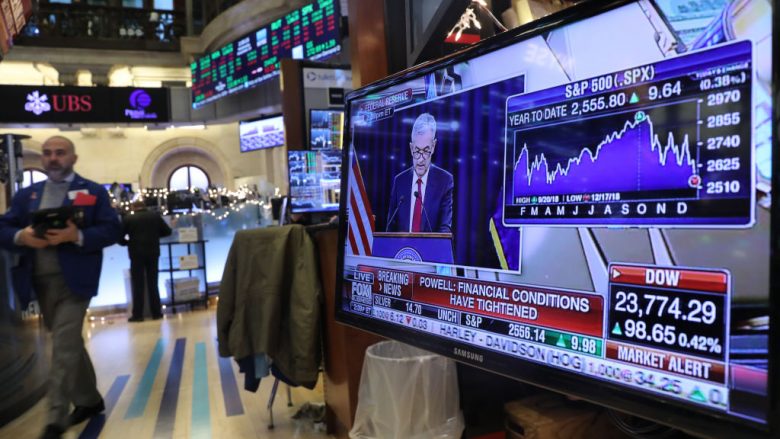 Ekonomistët presin që ekonomia amerikane do të hyjë në recesion