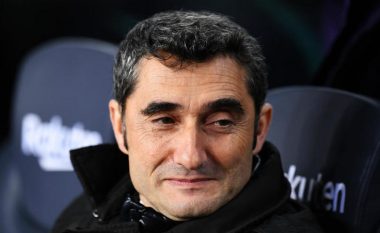 Valverde: Barcelona do t’ia dalë me agjendën e ngjeshur pas shortit me Realin