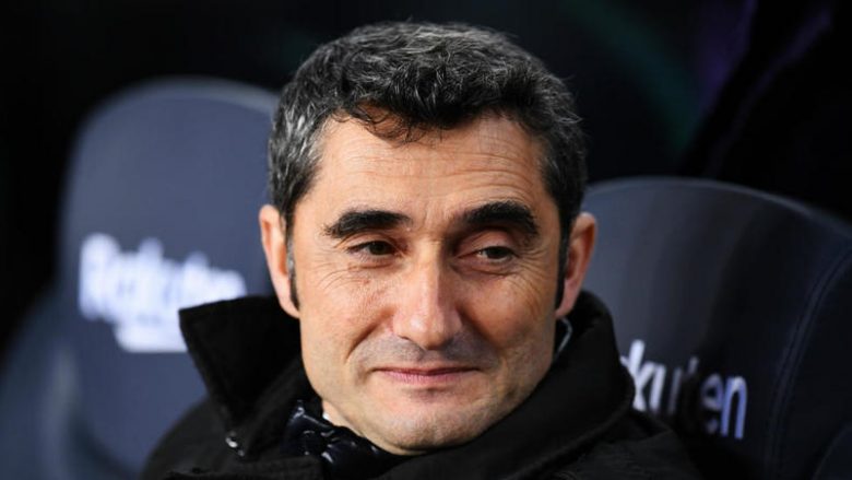 Valverde: Barcelona do t’ia dalë me agjendën e ngjeshur pas shortit me Realin