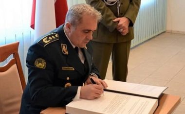 Gjurçinovski: Ditën e Armatës për herë të parë e festojmë si anëtare e plotë e NATO-s