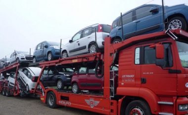 Në vitin 2018, kosovarët shpenzuan mbi 183 milionë për blerje të veturave