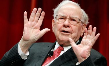 6 strategjitë e miliarderit Buffett për arritjen e suksesit