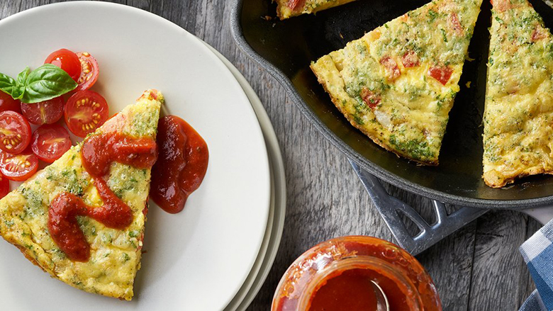 Gatuani fritatën e famshme: Kjo omëletë tradicionale italiane ka shije të mrekullueshme!