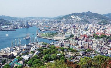 Nagasaki, perla midis Lindjes dhe Perëndimit në Japoni (Foto)