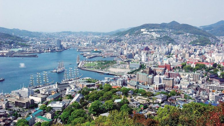 Nagasaki, perla midis Lindjes dhe Perëndimit në Japoni (Foto)