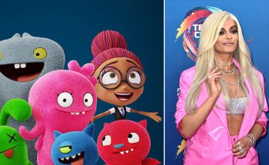 Bebe Rexha do të jetë pjesë e filmit të animuar “UglyDolls”, krahas emrave si Pitbull, Emma Roberts dhe Kelly Clarkson