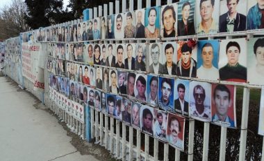 Limaj: Serbia e di ku ndodhen të zhdukurit, do të kërkojmë hapjen e arkivave