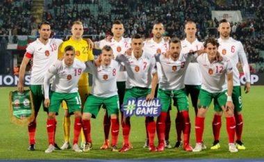 Bullgaria me kombëtare modeste, vetëm një lojtar luan në top ligat evropiane