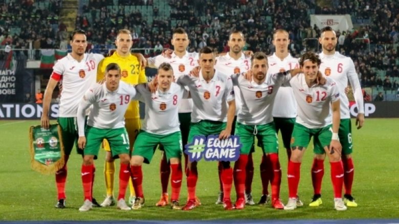 Bullgaria me kombëtare modeste, vetëm një lojtar luan në top ligat evropiane