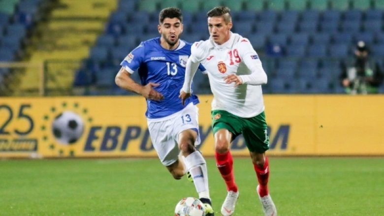 Bullgarisë i lëndohet lojtari i vetëm që luan në top ligat evropiane, humb paraqitjen me Kosovën