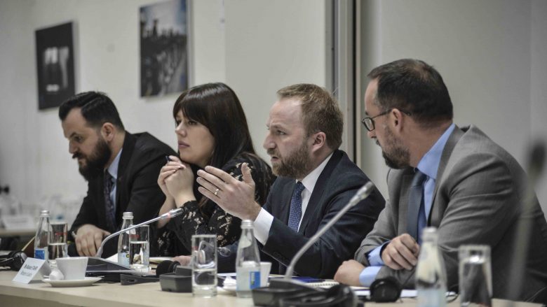 Tahiri: Politikat e Ministrisë së Drejtësisë në funksion të forcimit të sundimit të ligjit në Kosovë