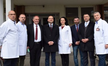 Qendra Kryesore e Mjekësisë Familjare në Prizren do të ofrojë shërbime mjekësore 24 orë