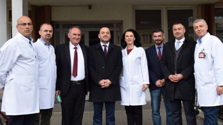 Qendra Kryesore e Mjekësisë Familjare në Prizren do të ofrojë shërbime mjekësore 24 orë
