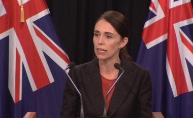 Kryeministrja e Zelandës së Re i cilëson sulme terroriste, masakrat në dy xhamitë në Christchurch