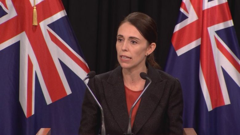 Kryeministrja e Zelandës së Re i cilëson sulme terroriste, masakrat në dy xhamitë në Christchurch