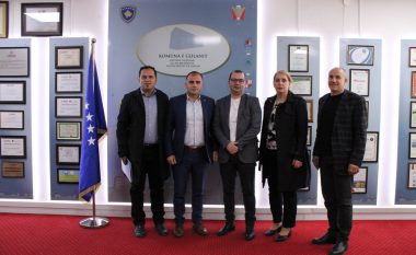 Komuna e Gjilanit dhe MTI konfirmojnë bashkëpunimin për zonën ekonomike