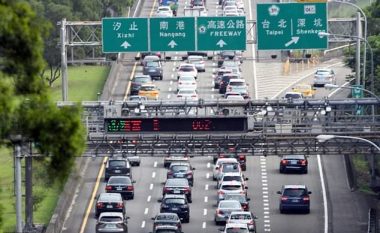 Në Tajvan do dënohen me vdekje shoferët e dehur