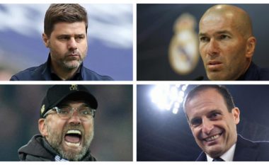 Kush do të jetë trajner i ri i Real Madridit – kandidatët dhe kuotat në baste