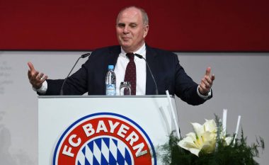 Presidenti i Bayernit, Uli Hoeness: Do të shpenzojmë si kurrë më parë