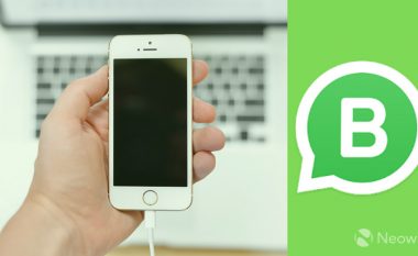 WhatsApp Business tani i gatshëm edhe në iOS