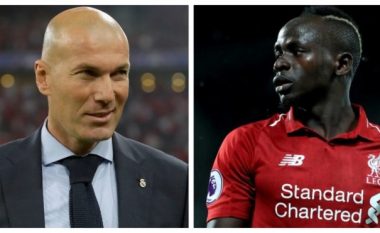 Sadio Mane, lojtari që mund t’i jap jetë sulmit të Zinedine Zidanes