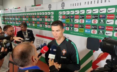 Zemërohen mediat serbe, Ronaldo i refuzon një nga një për prononcim