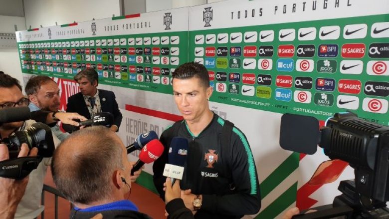 Zemërohen mediat serbe, Ronaldo i refuzon një nga një për prononcim