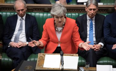 Theresa May sinjalizon se mund të ketë një votim të tretë për marrëveshjen e Brexit