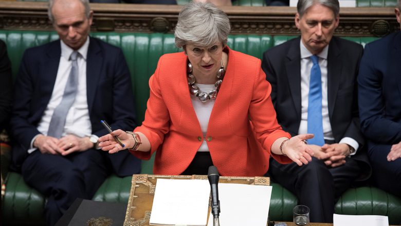 Theresa May sinjalizon se mund të ketë një votim të tretë për marrëveshjen e Brexit