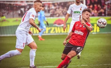 Abrashi paralajmëron Bayernin: Nuk kemi frikë nga ta