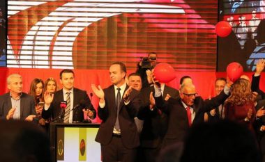 Shqiptarët fitojnë Tuzin (Video)