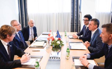 Kosova dhe Kanadaja do të vazhdojnë thellimin e bashkëpunimit