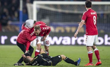 Lëshimi në siguri kundër Danimarkës, Kosova mund të dënohet prej UEFA-s