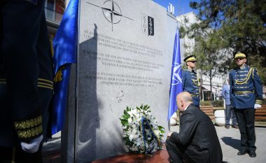 Haradinaj: Populli i Kosovës përjetë mirënjohës NATO-s, të prirë nga Amerika