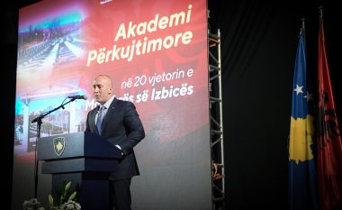 Haradinaj: Kosova kërkon drejtësi për krimet makabre që kanë ndodhë