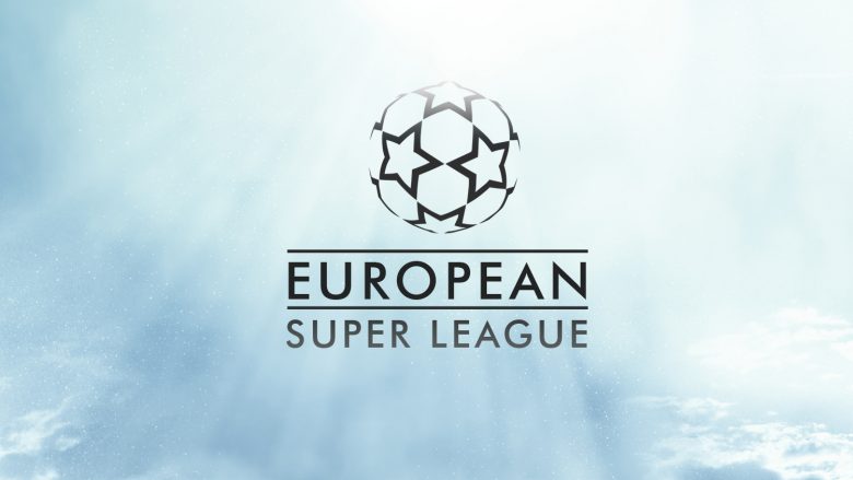 Po krijohet Superliga Evropiane, zëvendësuese e Ligës së Kampionëve dhe Evropës: 32 skuadra në dy divizione