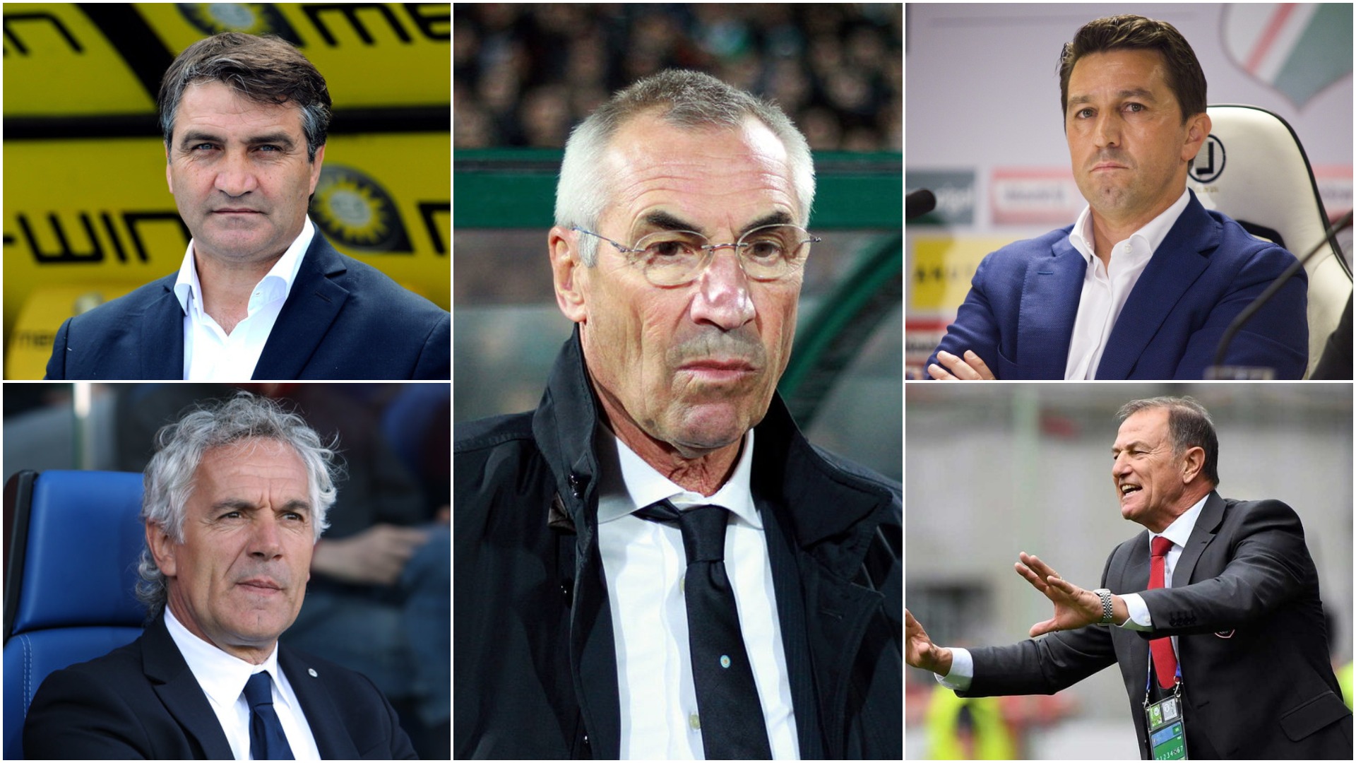 Pesë emra për trajnerin e ri të Shqipërisë: Nga eksperti Reja te Hasin që e duan shqiptarët, por aty janë edhe emra si Donadoni, De Canio e De Biasi