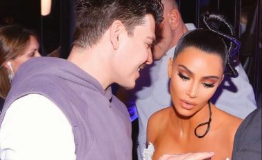 Grimeri shqiptar, Mario Dedivanovic di çdo centimetër të shtëpisë së Kim Kardashian