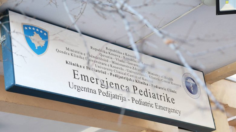 Rritet numri i pacientëve, 373 fëmijë kërkuan ndihmë në emergjencën pediatrike