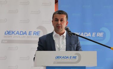 PDK mbyll procesin zgjedhor në Dragash, Vehbi Nazifi zgjidhet kryetar i degës