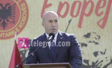Haradinaj: Ushtria nuk do të përdoret kundër popullit të Kosovës, as në jug e as në veri të vendit (Video)