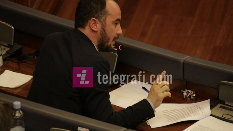 Molliqaj: Nëse nuk i kemi 61 vota për Platformën, atëherë PSD nuk merr pjesë në votim