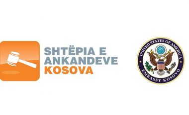 Ankand ekskluziv për Ambasadën Amerikane në Kosovë