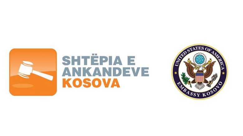Ankand ekskluziv për Ambasadën Amerikane në Kosovë