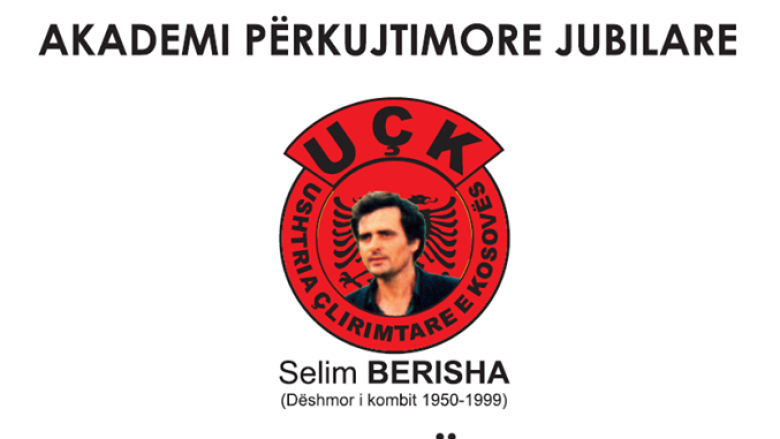 Përkujtohet profesor Selim Berisha